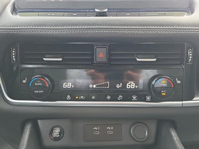 2026 Nissan Rogue SL