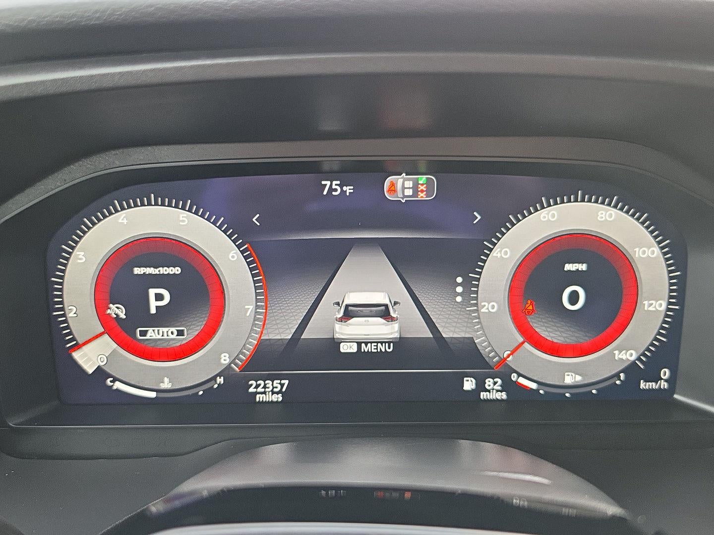 2026 Nissan Rogue SL