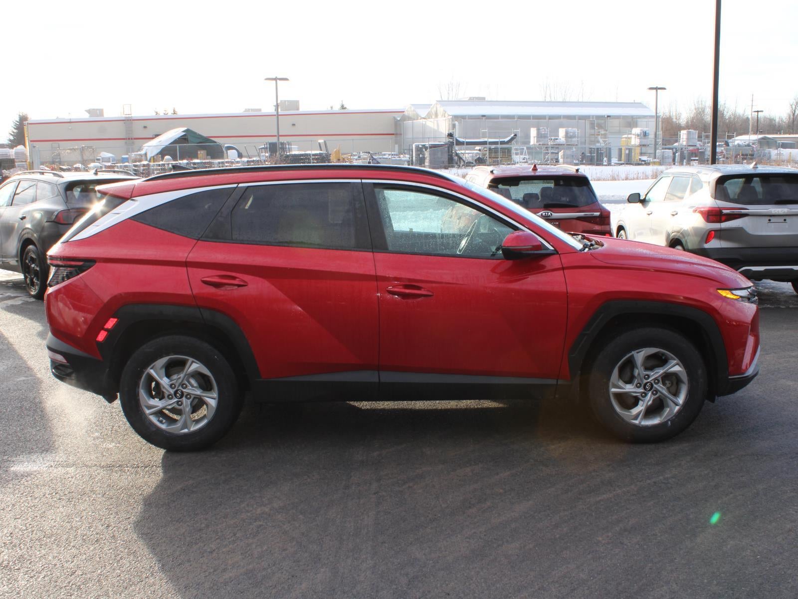 2023 Hyundai Tucson SEL