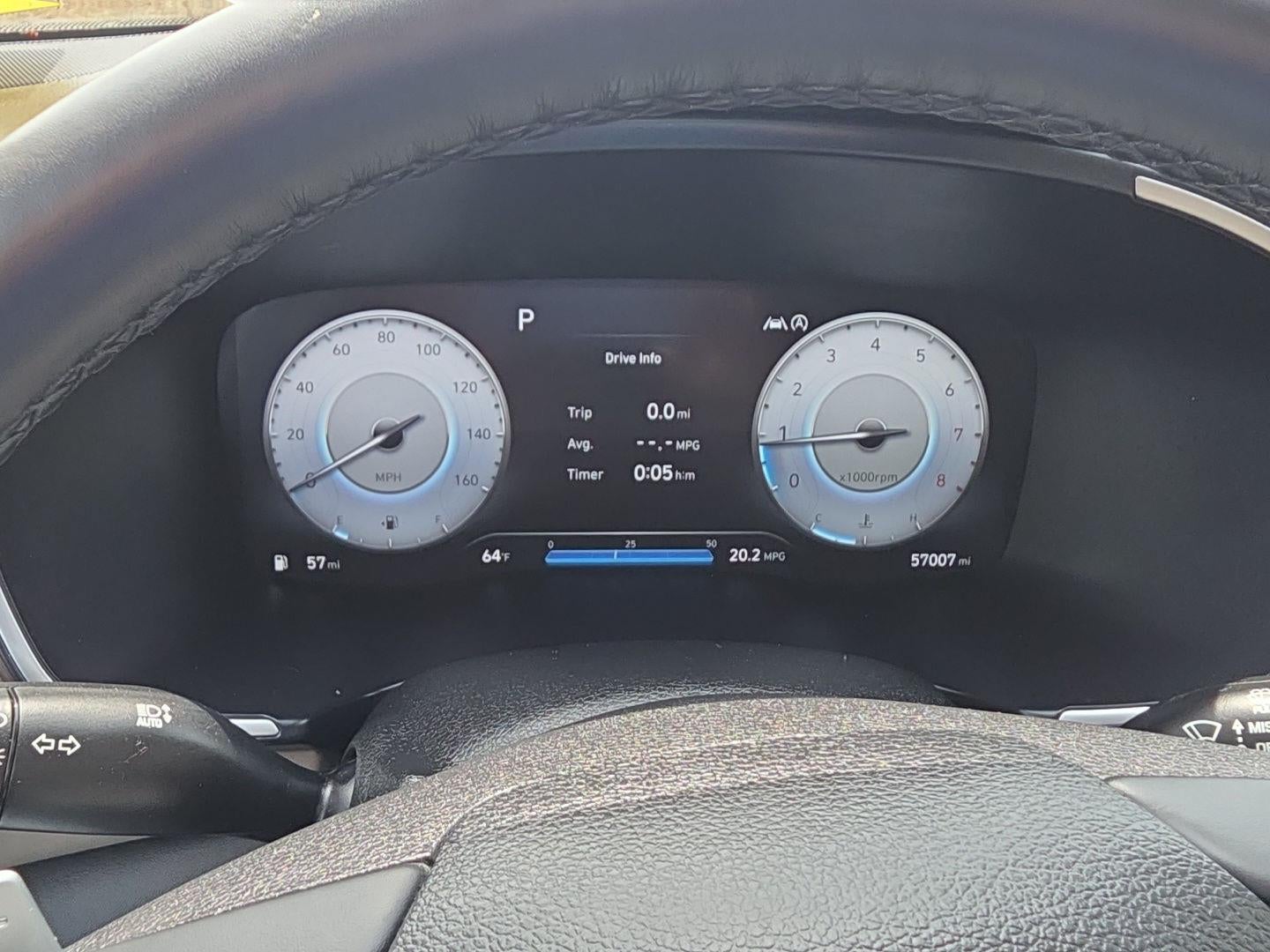 2023 Hyundai Santa Fe Limited