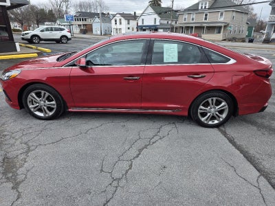 2019 Hyundai Sonata Sport