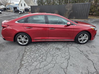 2019 Hyundai Sonata Sport