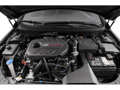 2019 Hyundai Sonata Sport
