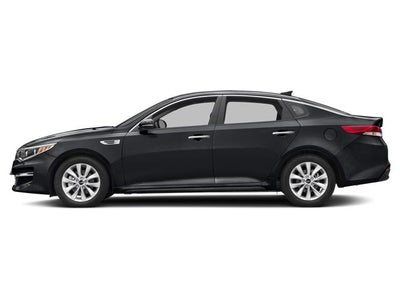 2018 Kia Optima EX