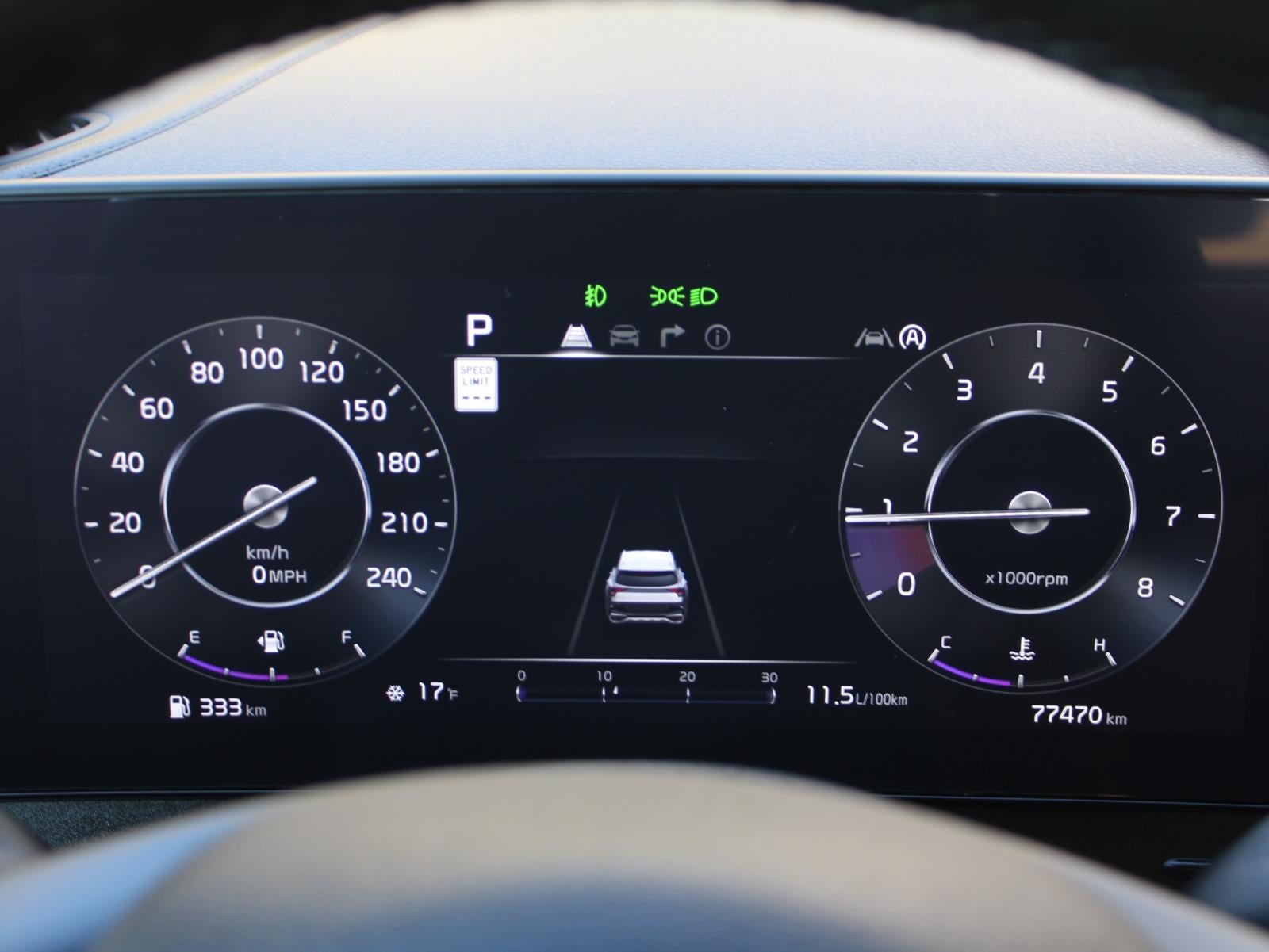 2023 Kia Sportage SX-Prestige