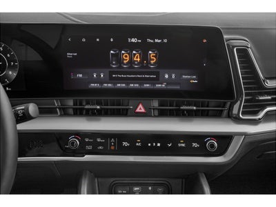 2025 Kia Sportage SX-Prestige