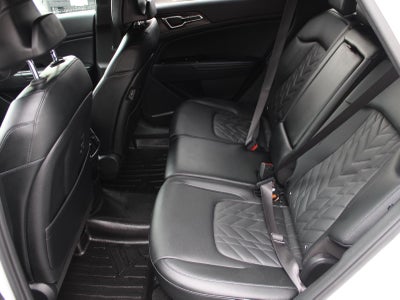 2023 Kia Sportage X-Pro Prestige