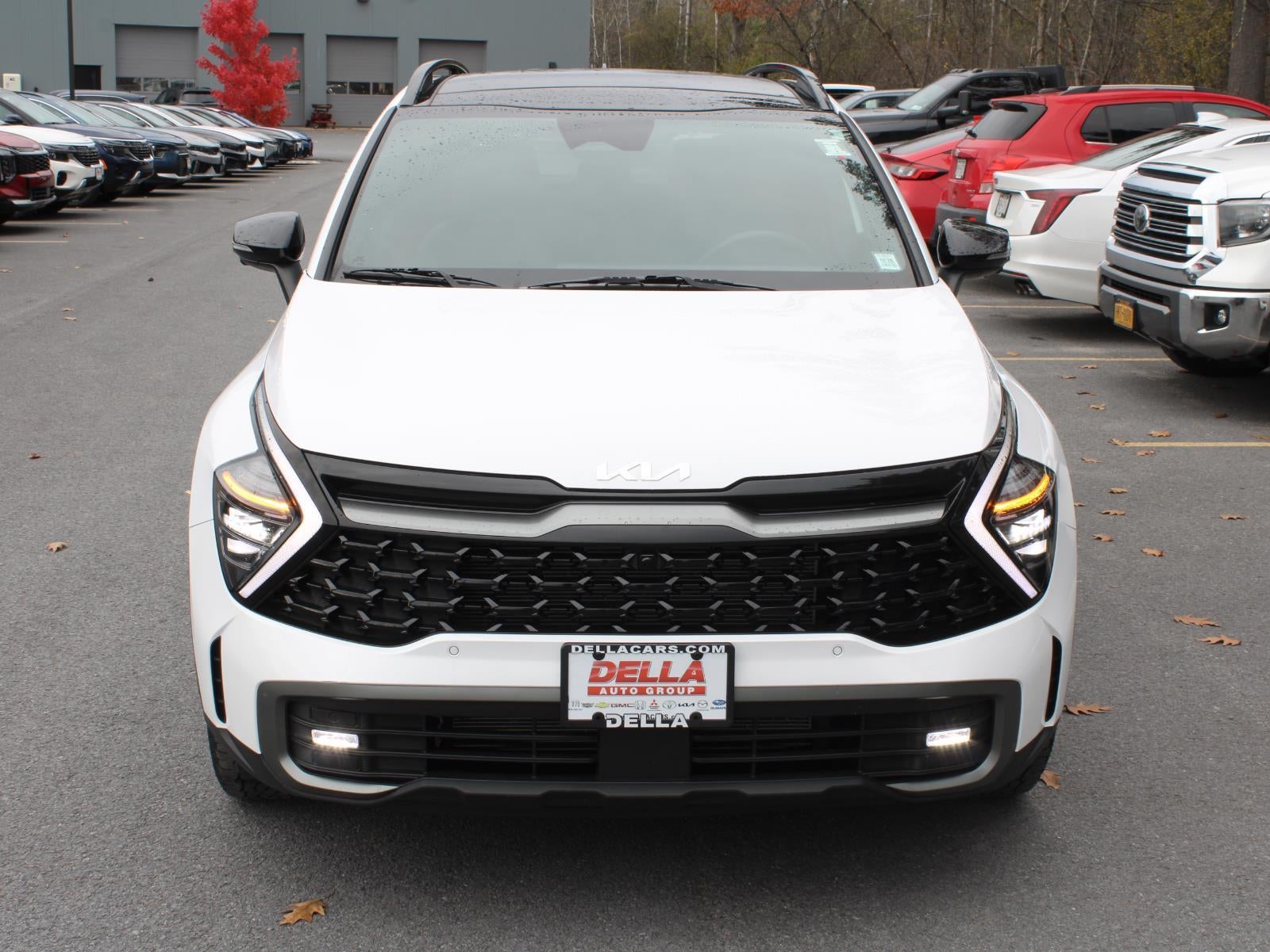 2023 Kia Sportage X-Pro Prestige