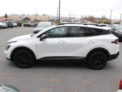 2023 Kia Sportage X-Pro Prestige