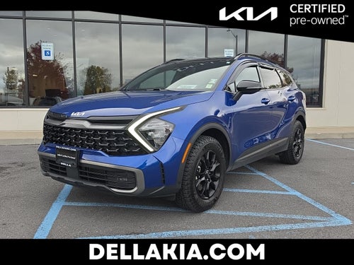 2023 Kia Sportage X-Pro