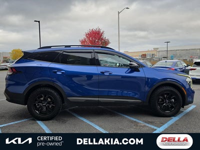 2023 Kia Sportage X-Pro
