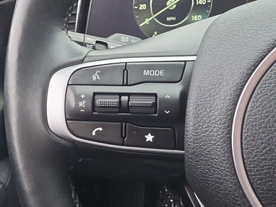 2023 Kia Sportage X-Pro