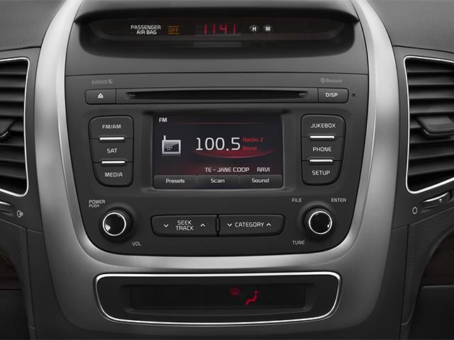 2014 Kia Sorento LX