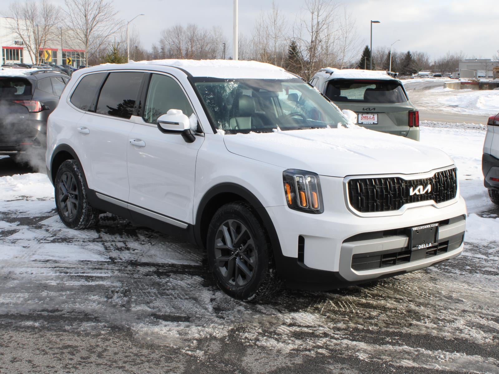 2024 Kia Telluride LX