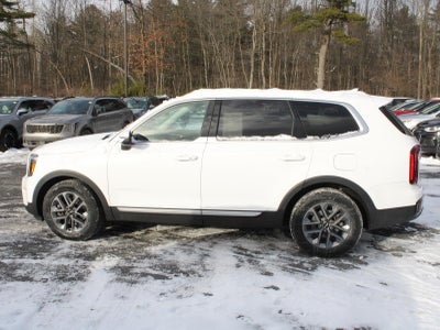 2024 Kia Telluride LX