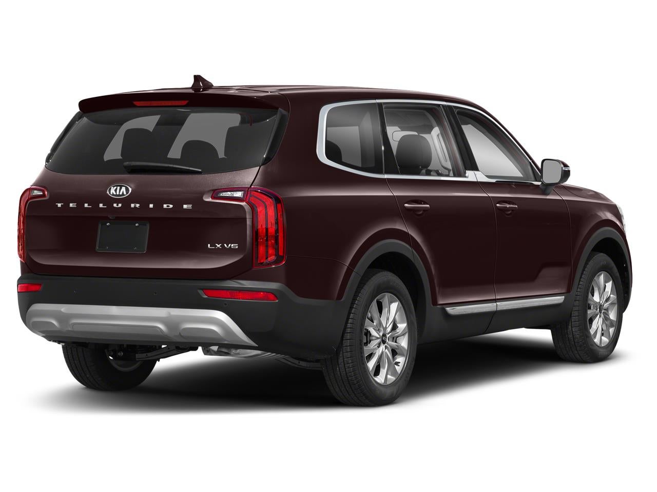 2021 Kia Telluride LX