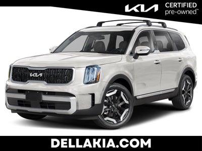 2024 Kia Telluride EX