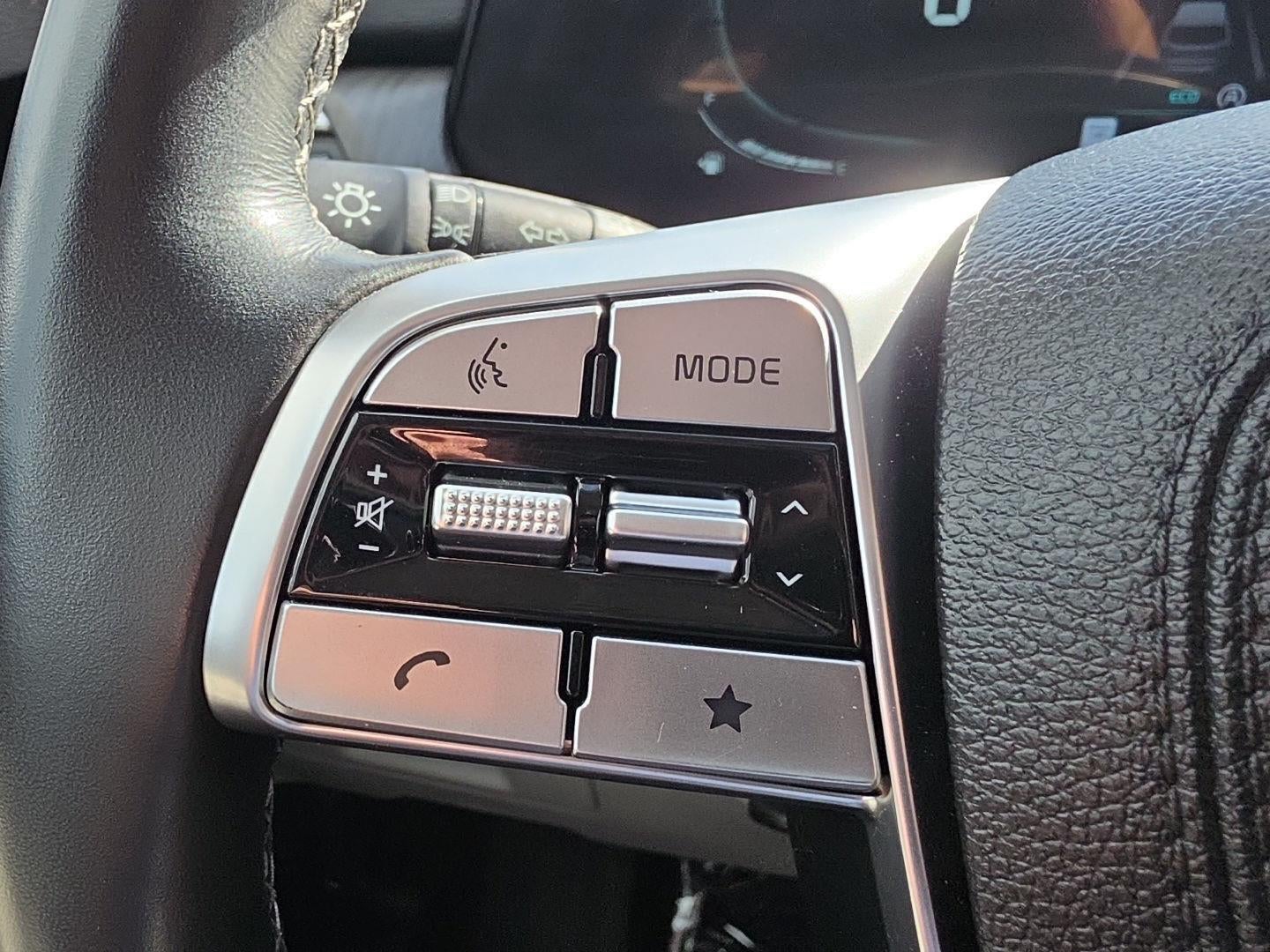 2023 Kia Telluride EX