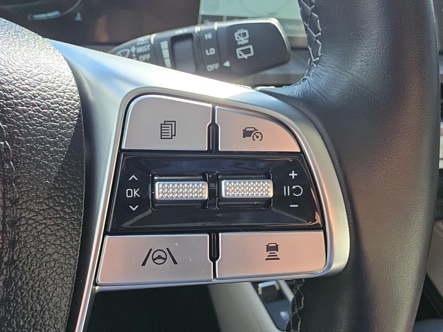 2023 Kia Telluride EX