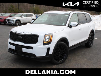 2021 Kia Telluride EX