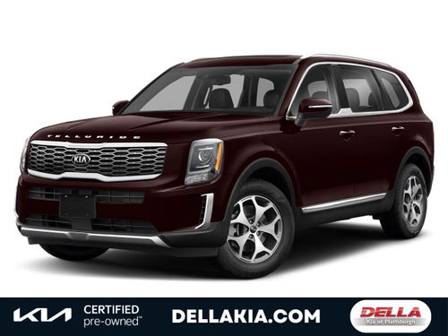 2020 Kia Telluride EX