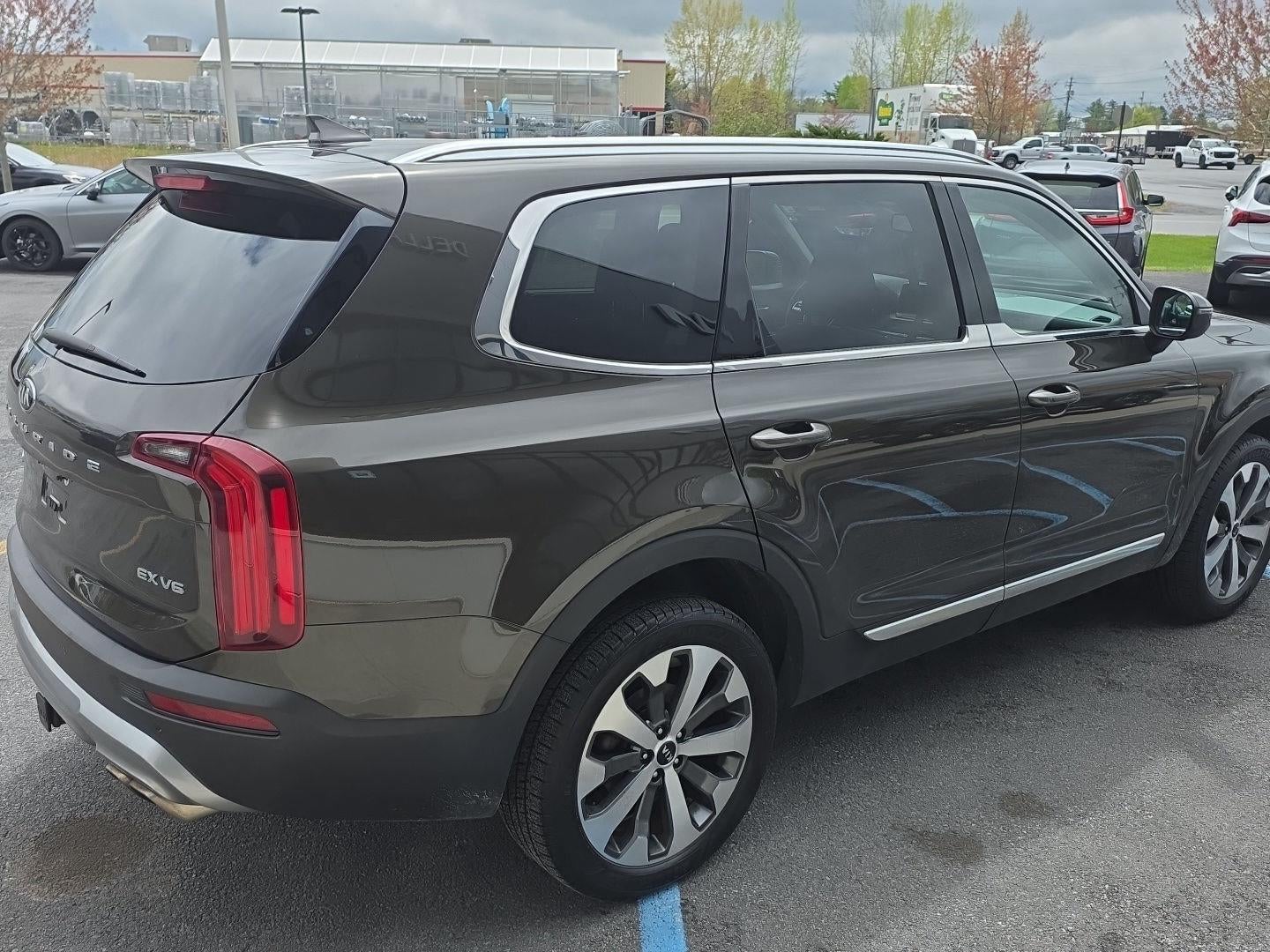 2020 Kia Telluride EX