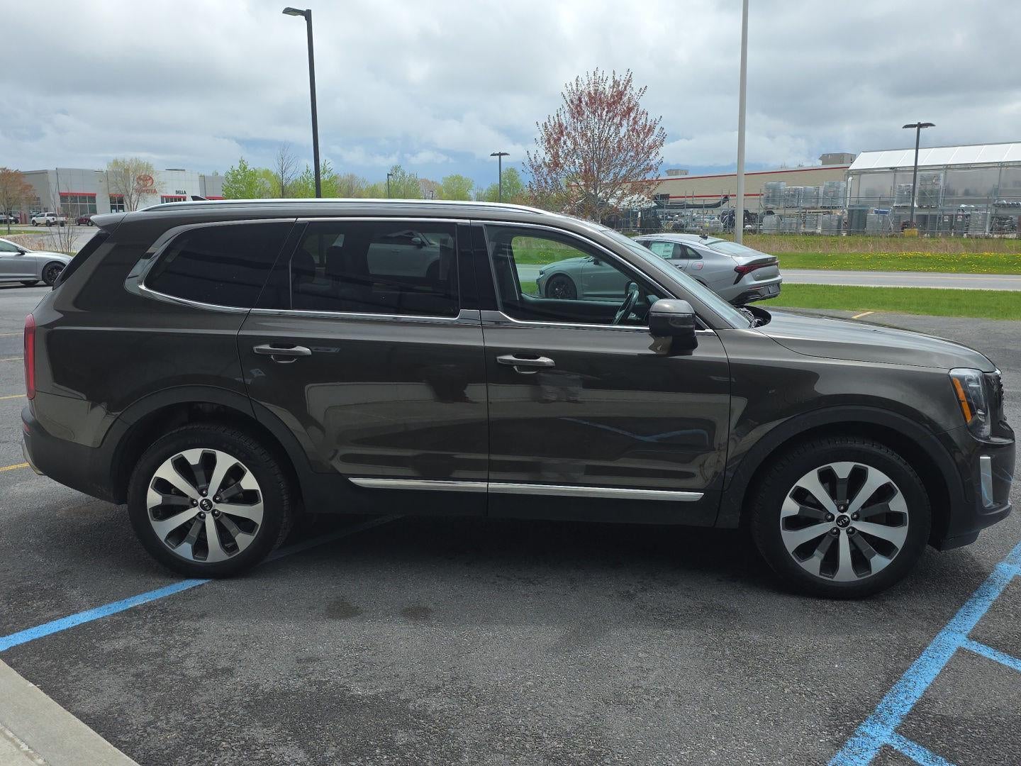 2020 Kia Telluride EX