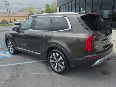 2020 Kia Telluride EX