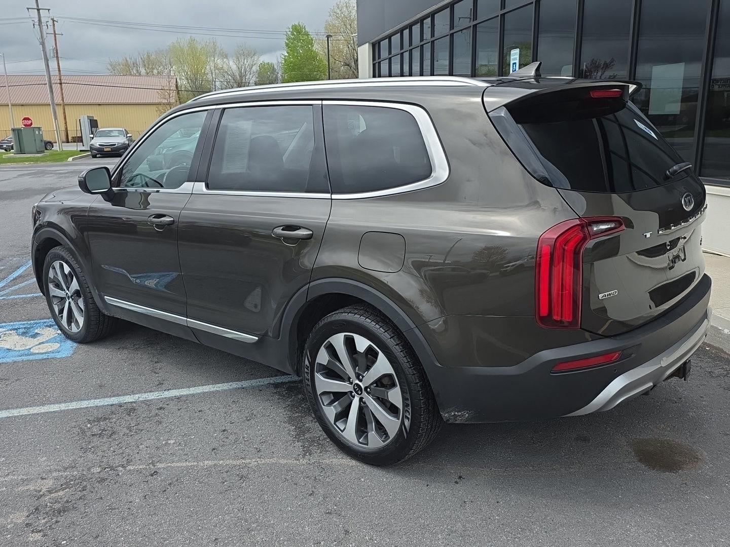 2020 Kia Telluride EX