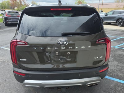 2020 Kia Telluride EX