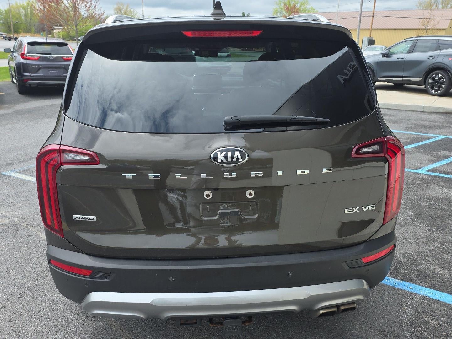 2020 Kia Telluride EX