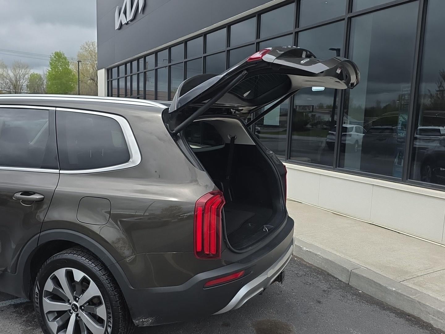 2020 Kia Telluride EX