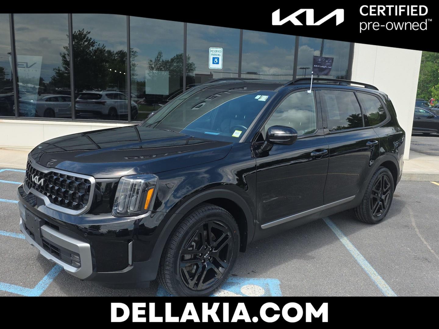 2023 Kia Telluride SX Prestige X-Line