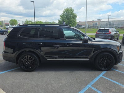 2023 Kia Telluride SX Prestige X-Line