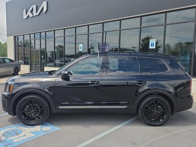 2023 Kia Telluride SX Prestige X-Line