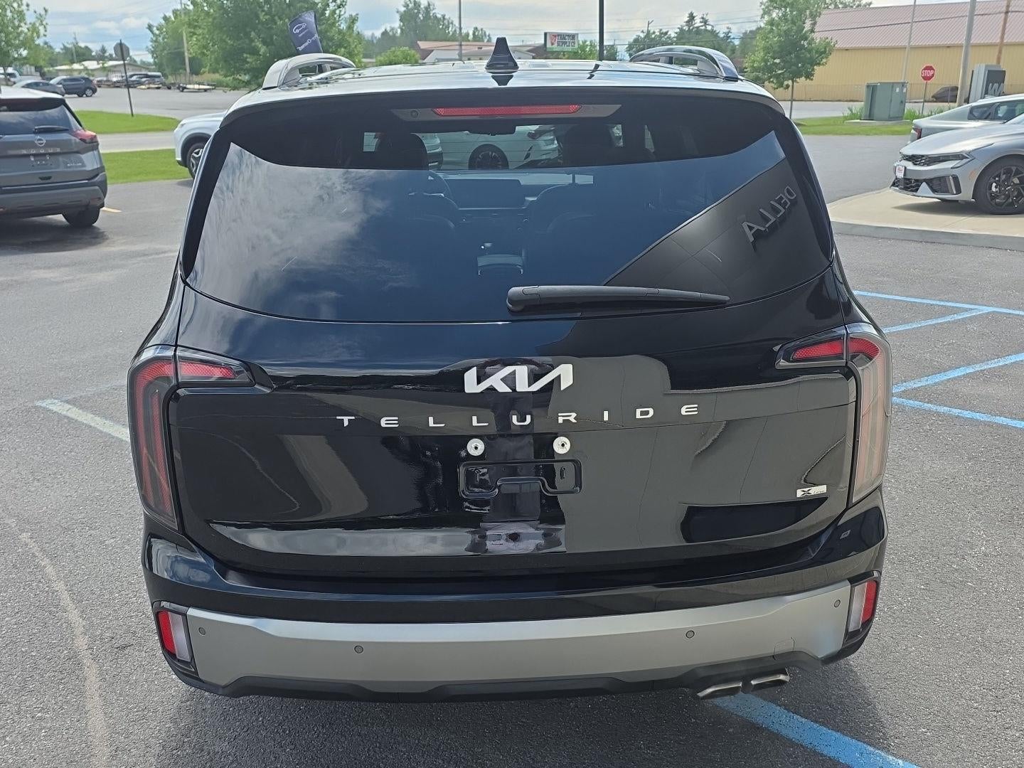 2023 Kia Telluride SX Prestige X-Line