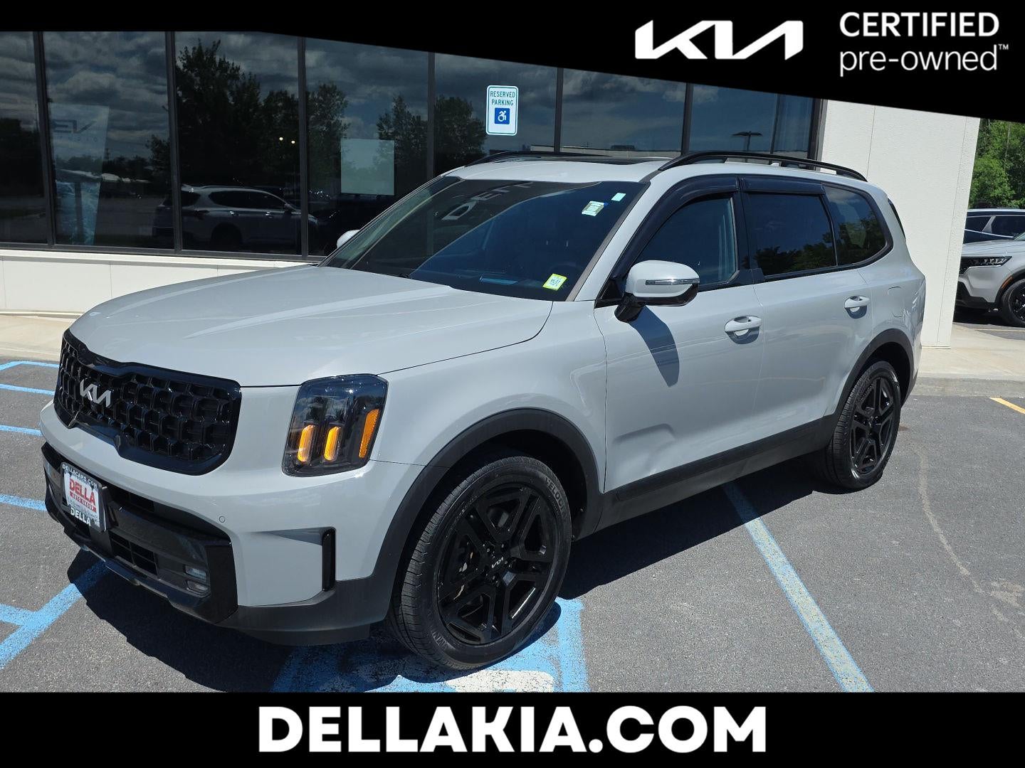 2024 Kia Telluride SX Prestige X-Line