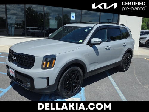 2024 Kia Telluride SX Prestige X-Line