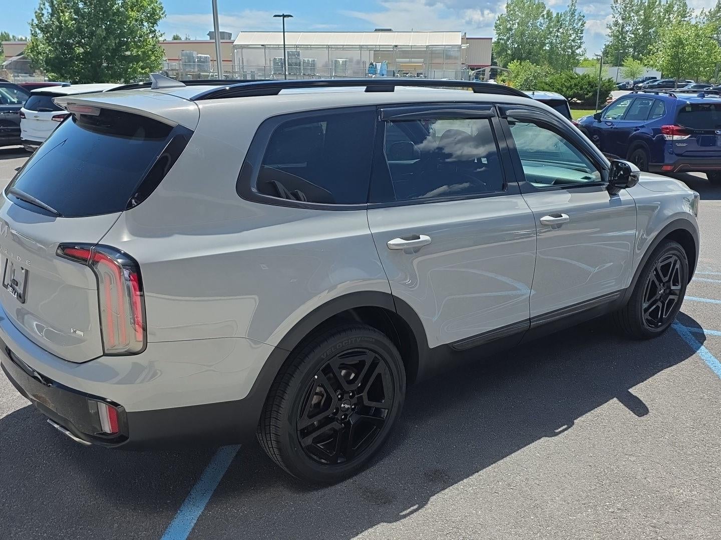 2024 Kia Telluride SX Prestige X-Line