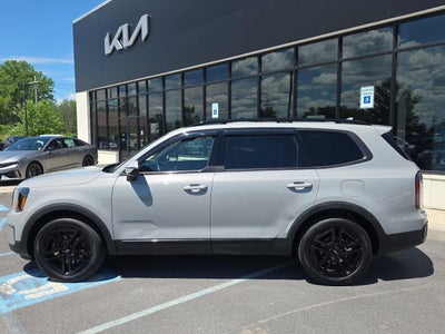 2024 Kia Telluride SX Prestige X-Line
