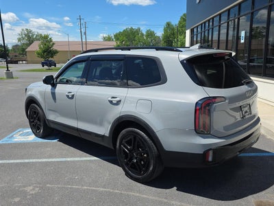 2024 Kia Telluride SX Prestige X-Line