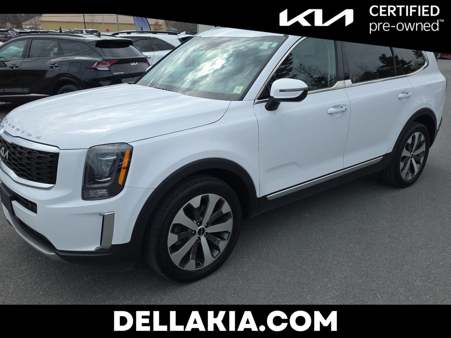 2022 Kia Telluride S