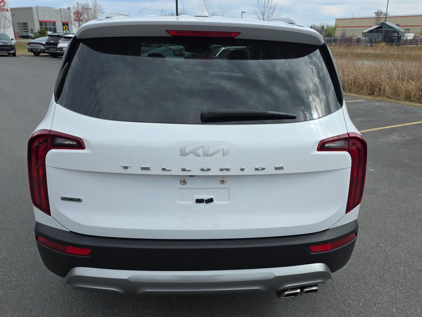 2022 Kia Telluride S