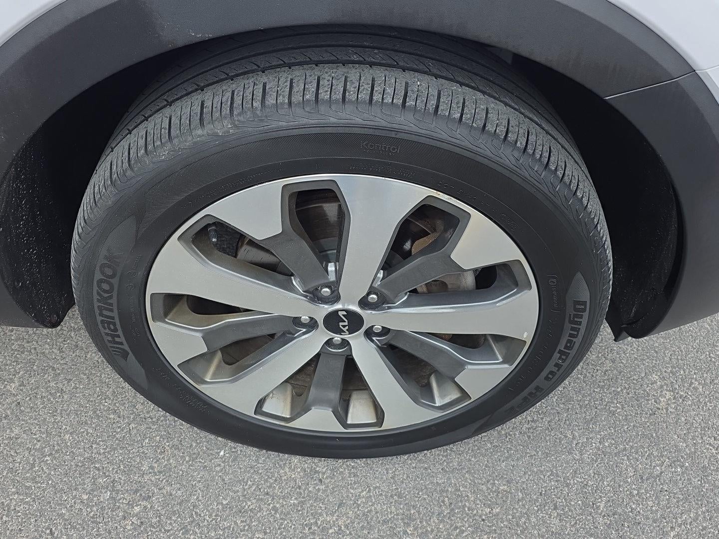 2022 Kia Telluride S