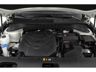 2020 Kia Sorento LX