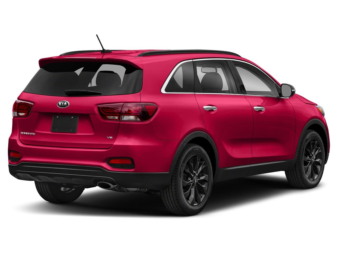 2020 Kia Sorento S V6
