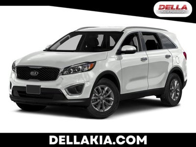 2016 Kia Sorento LX