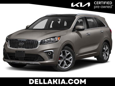 2019 Kia Sorento SX V6