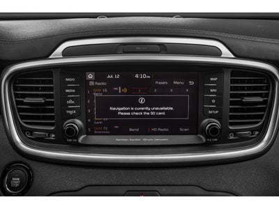 2019 Kia Sorento SX V6