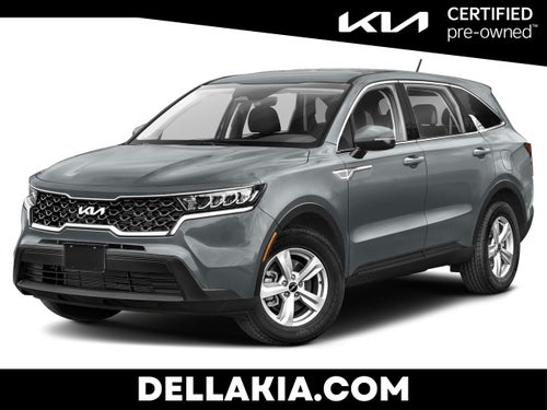 2023 Kia Sorento LX